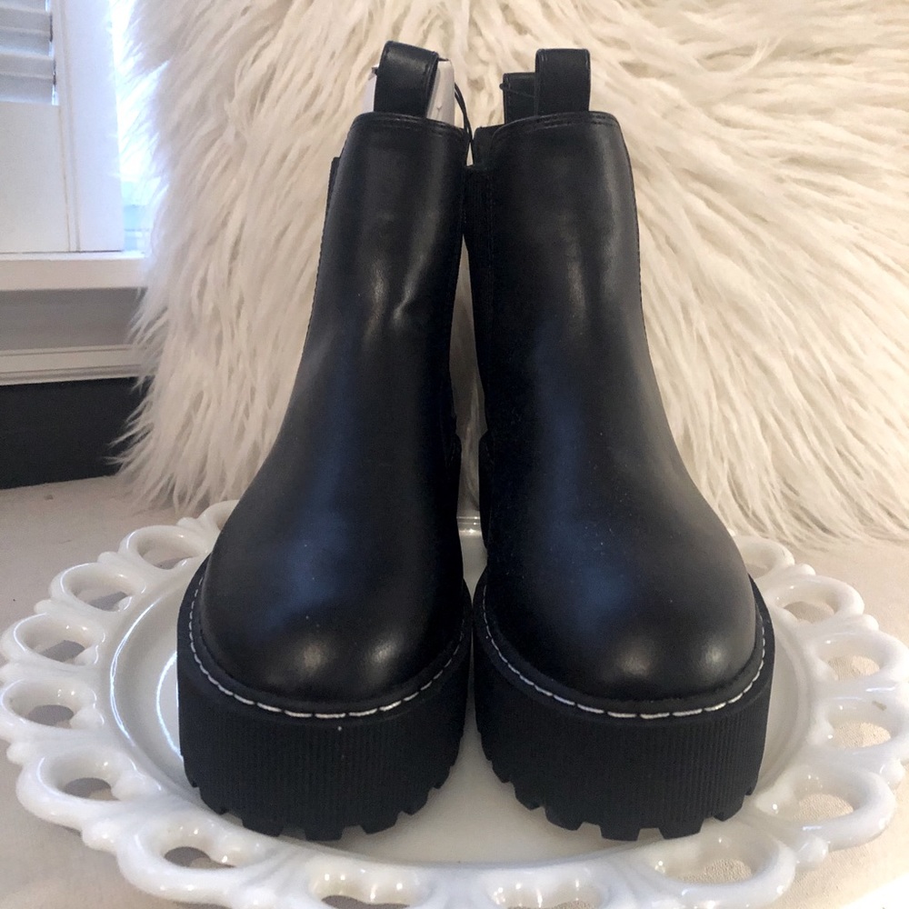 Brand new H&M boots